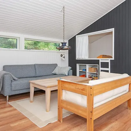 Feriehus 6 Person In Grenaa