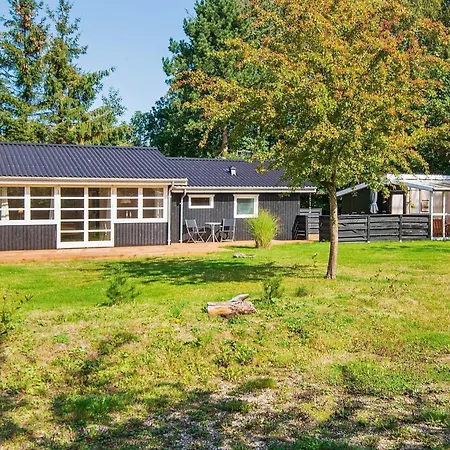 Feriehus 6 Person In Grenaa Brondstrup